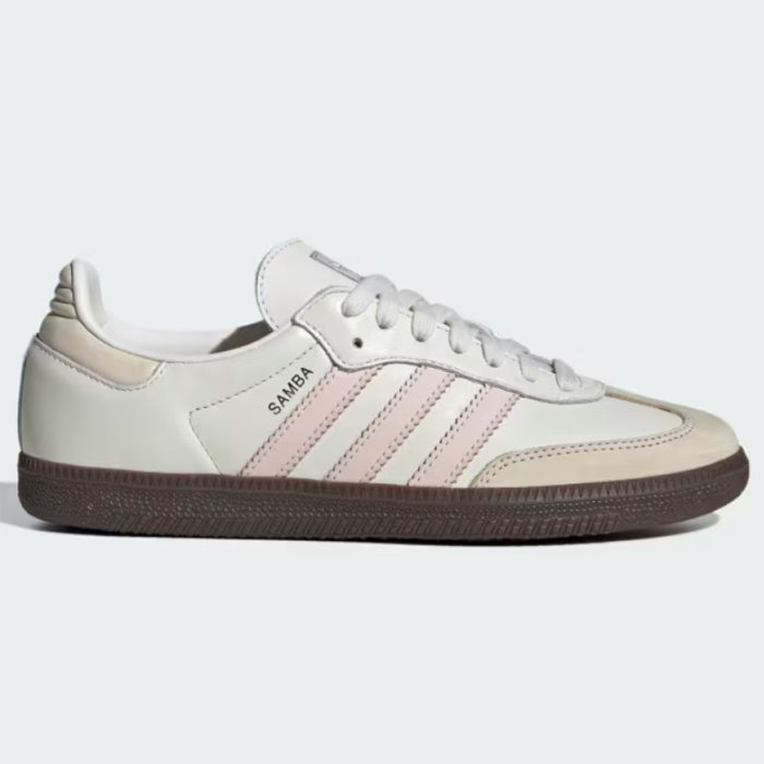 Adidas samba OG 'Cloud White Wonder Quartz'