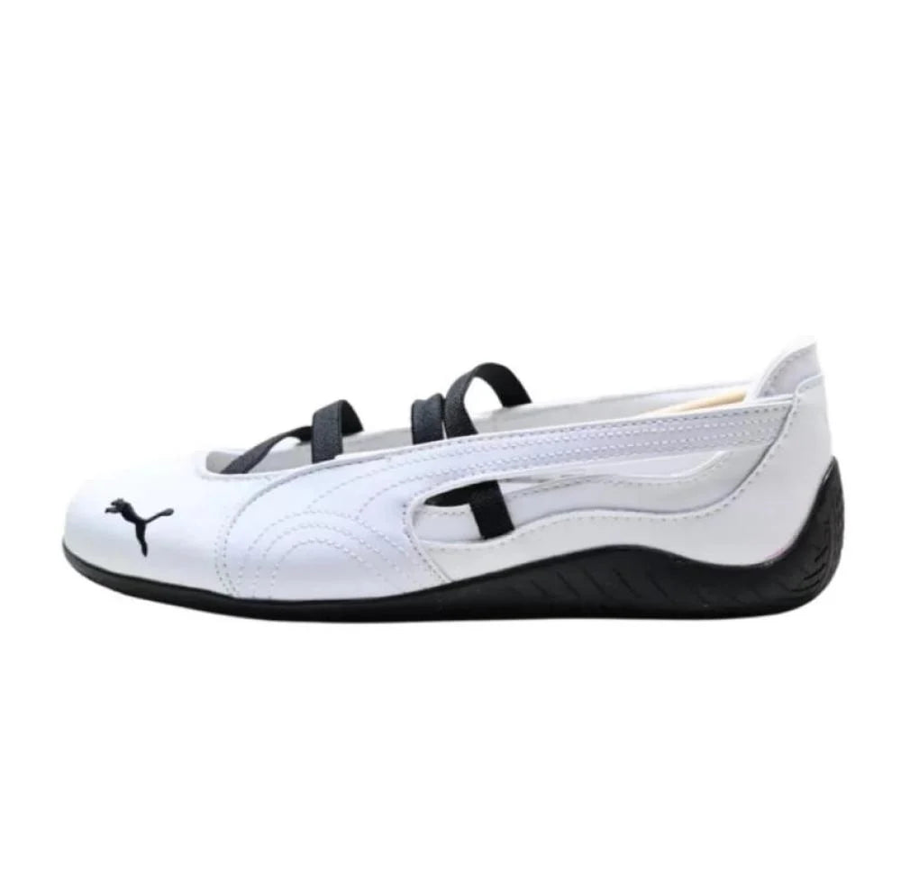 Women's Speedcat Ballet LTH - White