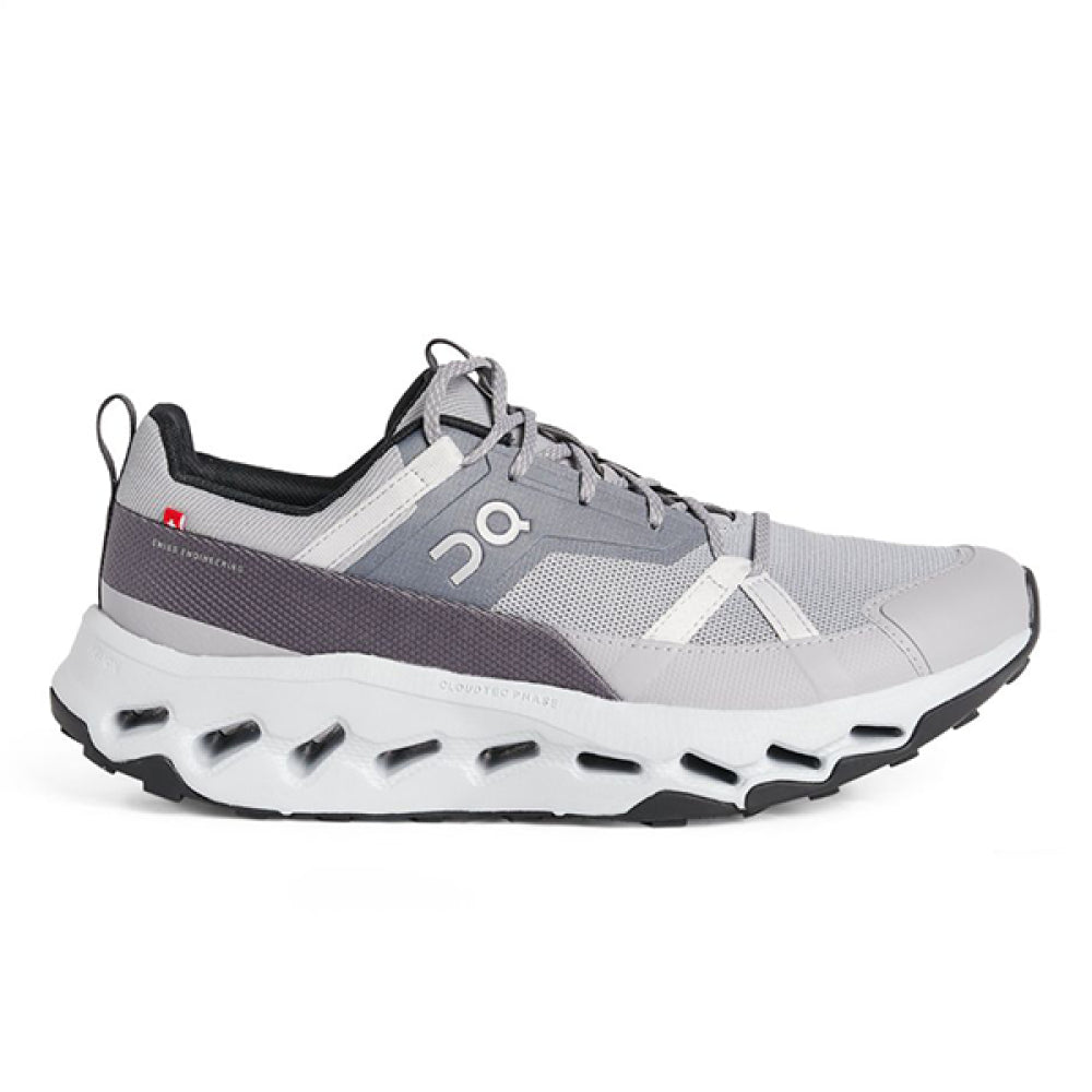 Cloud Horizon On Running Unisex Grey Shoe
