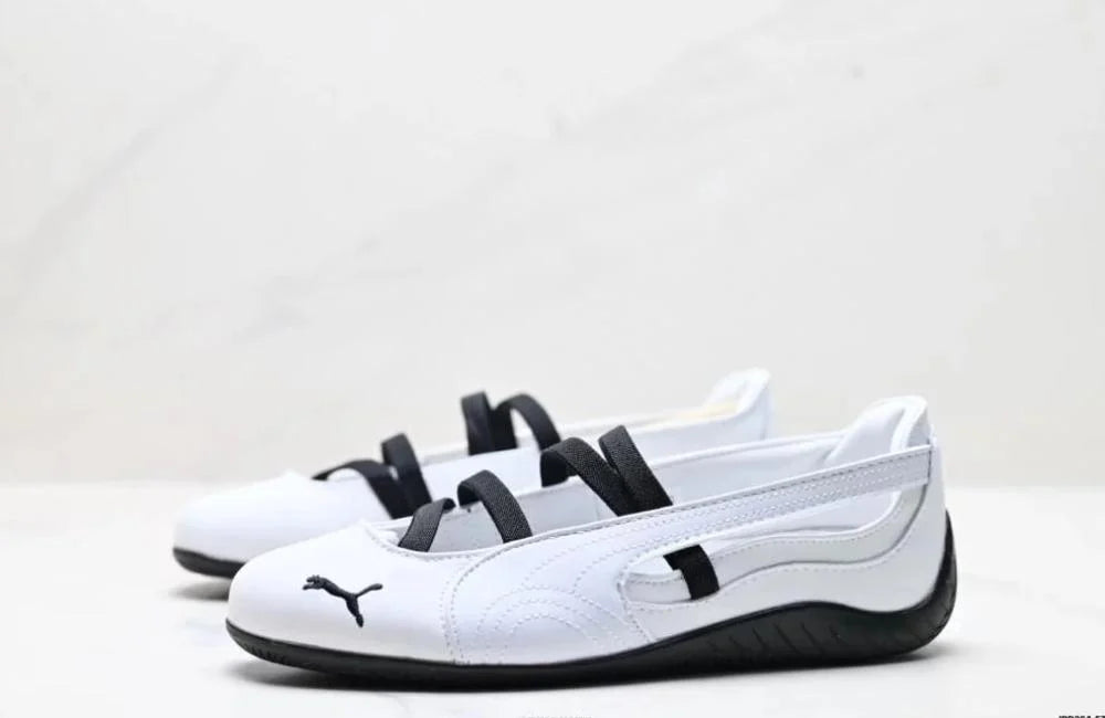 Women's Speedcat Ballet LTH - White