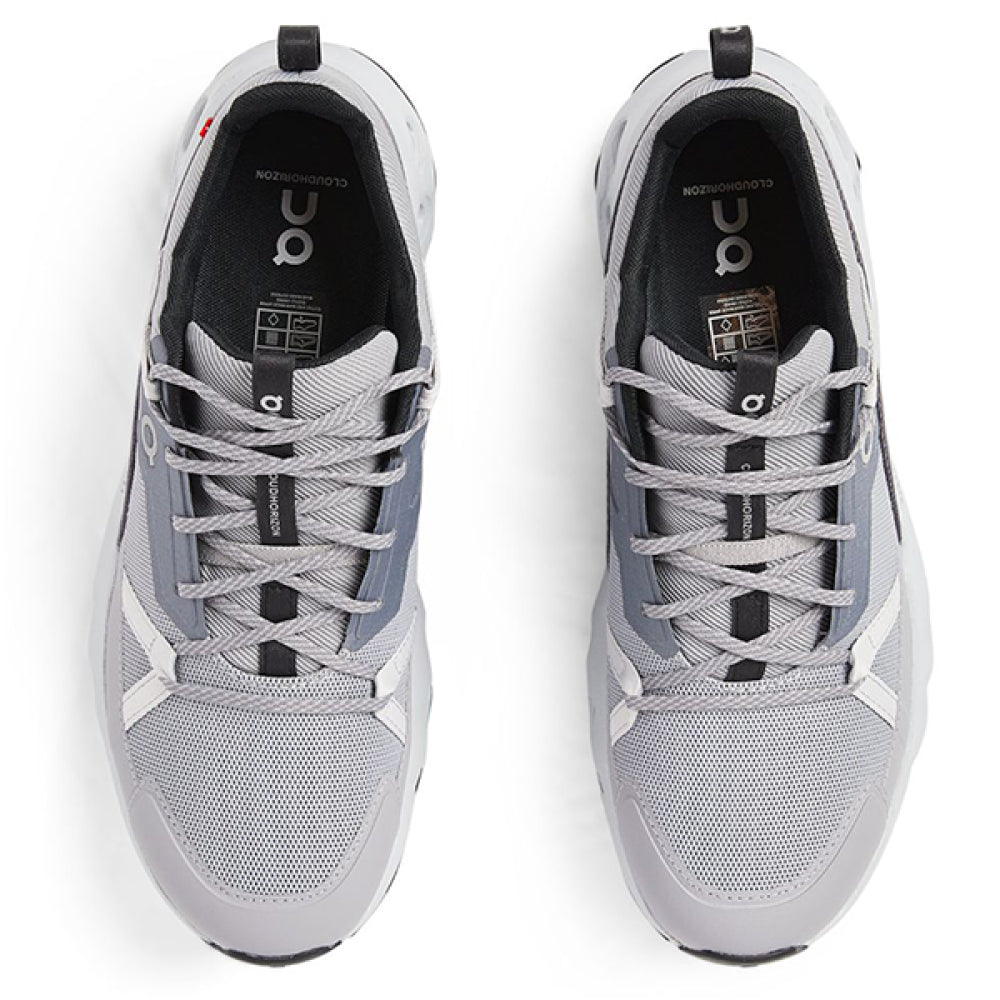 Cloud Horizon On Running Unisex Grey Shoe